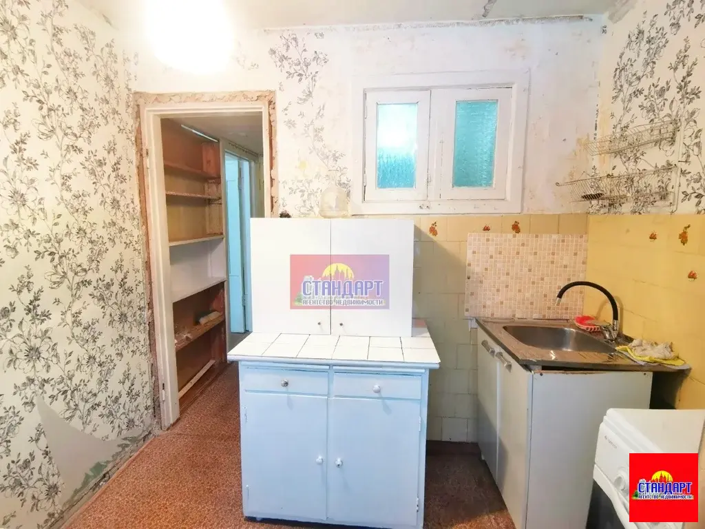 Однушка 2й этаж! - Фото 12