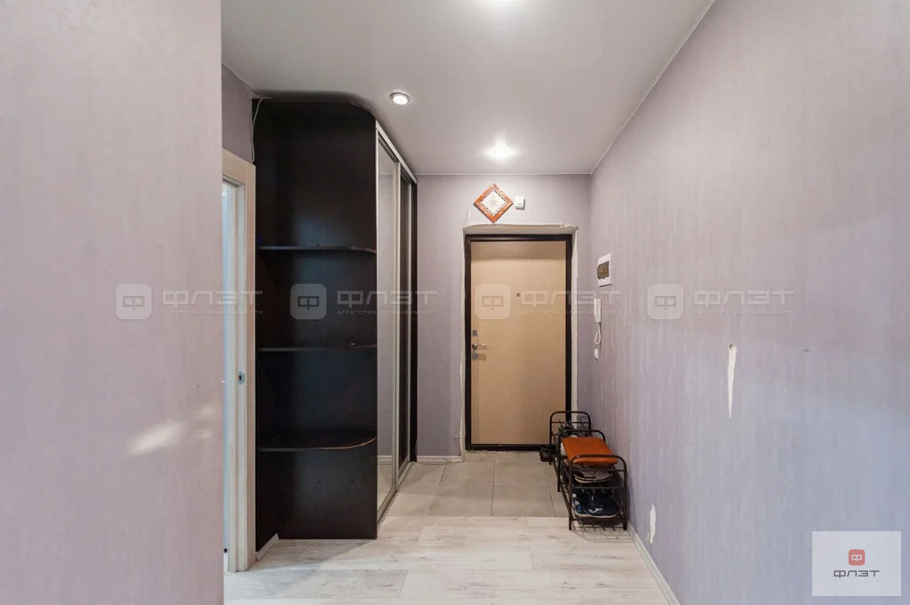 Продажа квартиры, Новое Шигалеево, Пестречинский район, ул. Габдуллы ... - Фото 15