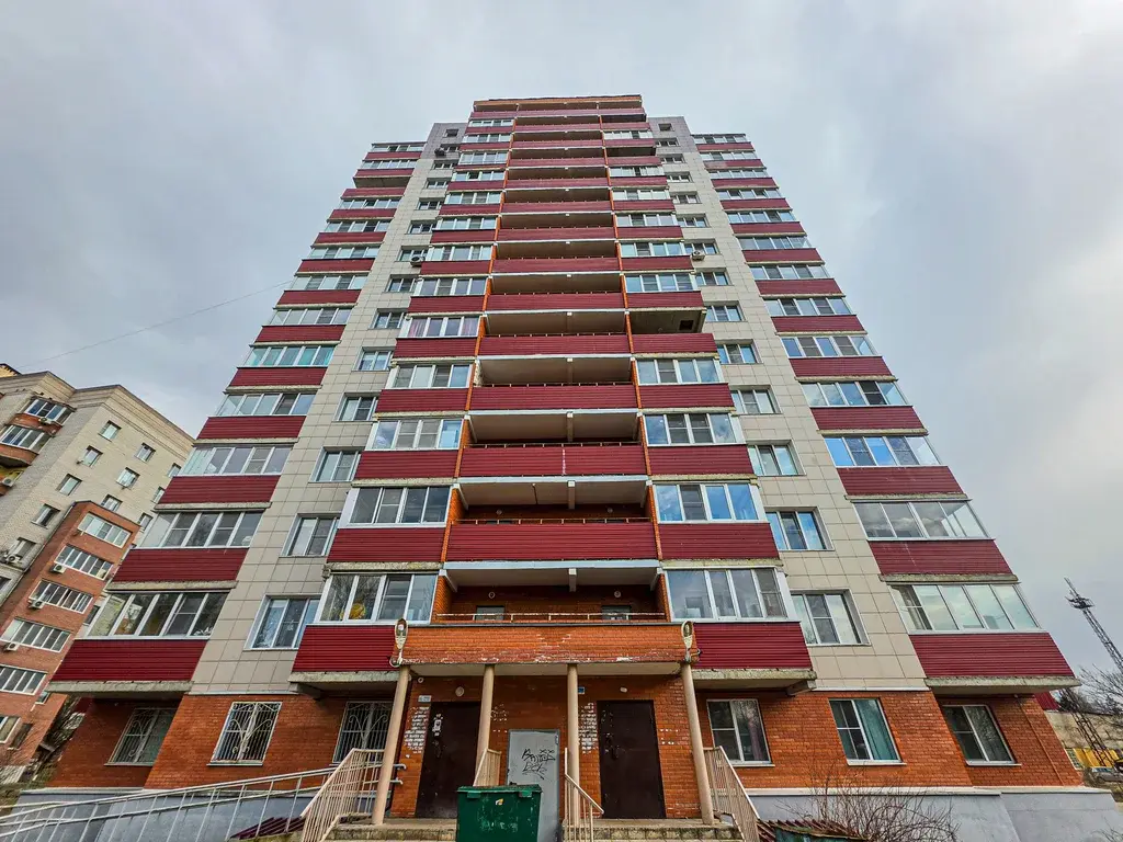 1-к Шацкого, дом 15 - Фото 17