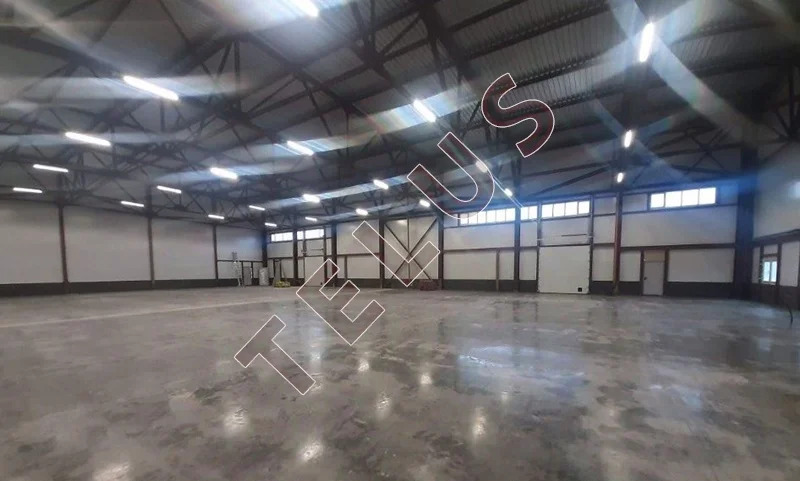 МО, Одинцово, Можайское шоссе, 3875 м2, Склад на участке 1 га (ном. ... - Фото 18