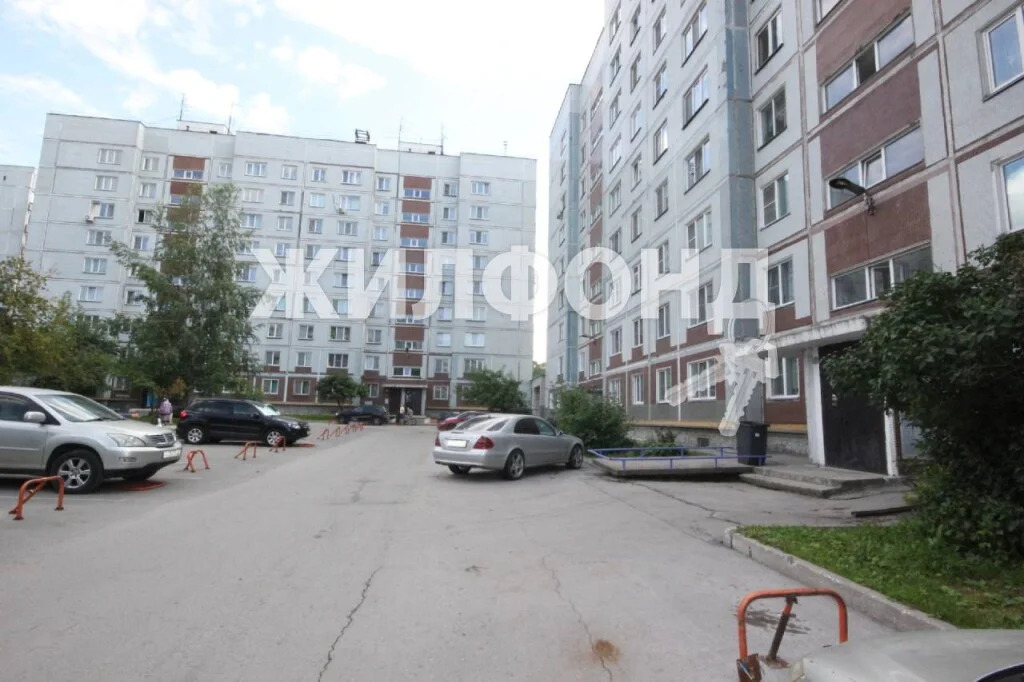 Продажа квартиры, Новосибирск, ул. 25 лет Октября - Фото 12