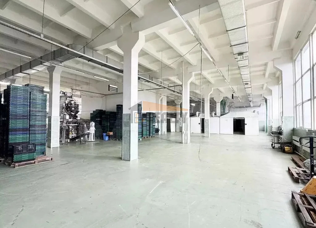 Продажа производственного помещения, Еремино, Щелковский район, ... - Фото 1