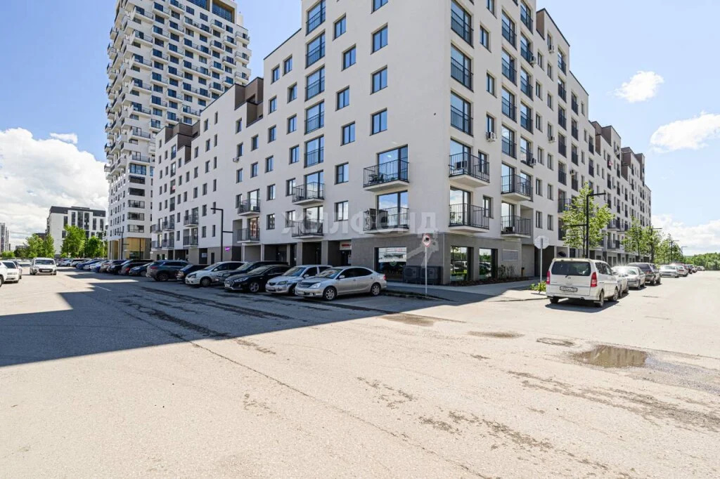 Продажа квартиры, Новосибирск, Владимира Заровного - Фото 28