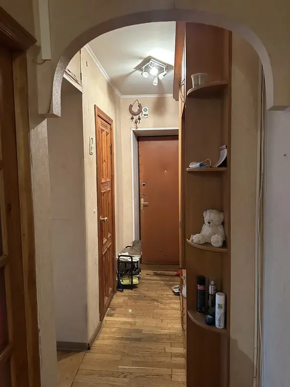 Комнату 12 кв.м в 3-х комнатной квартире рядом с м.Ботанический Сад - Фото 29