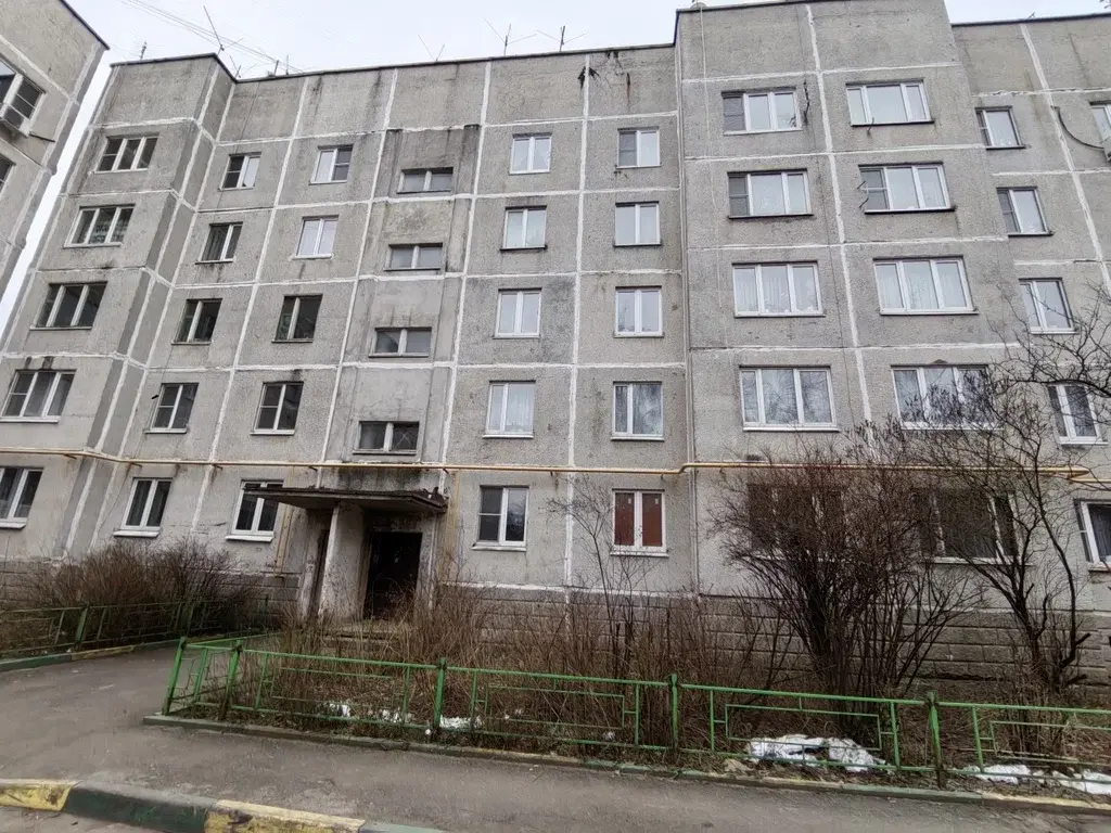 1-ка, Люберецкий р-н, р.п.Малаховка, ул. Калинина, 29/3кА - Фото 0