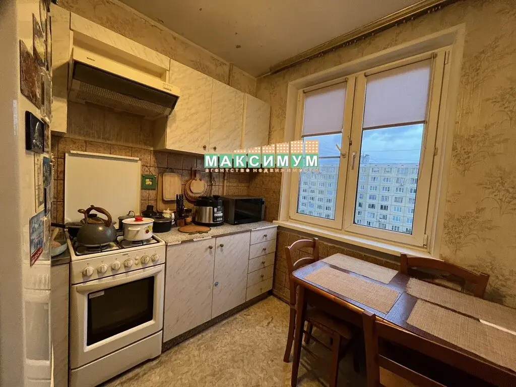 2 комнатная квартира в Москве, ул. Бирюлевская, д.29.к.1 - Фото 6