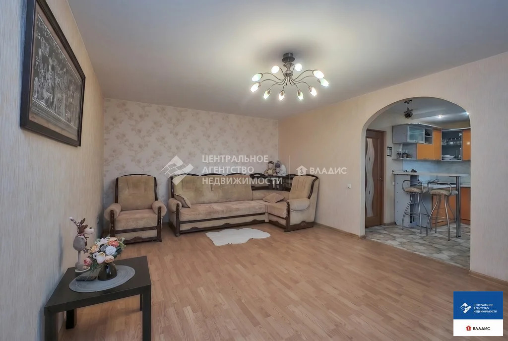 Продажа квартиры, Рязань, ул. Новоселов - Фото 4