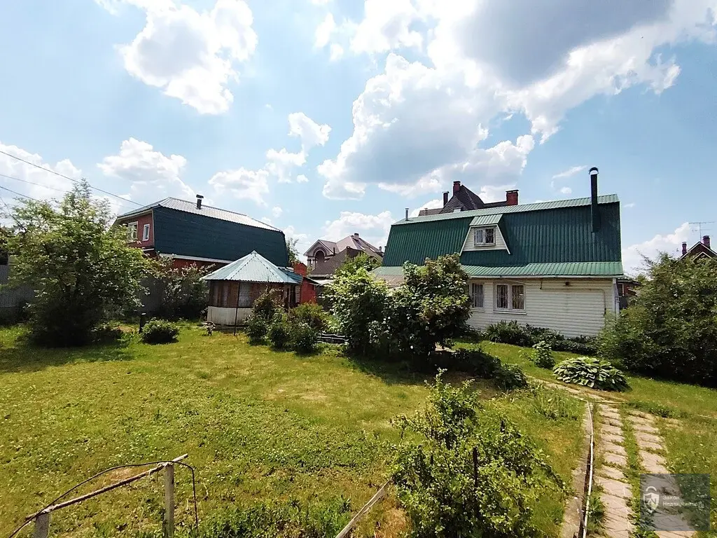 Дом 97.5 кв.м., 10 сот, ИЖС, с газом и городской канализацией. - Фото 2