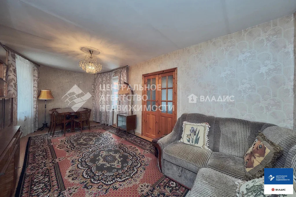 Продажа квартиры, Рязань, улица 4-я Линия - Фото 9