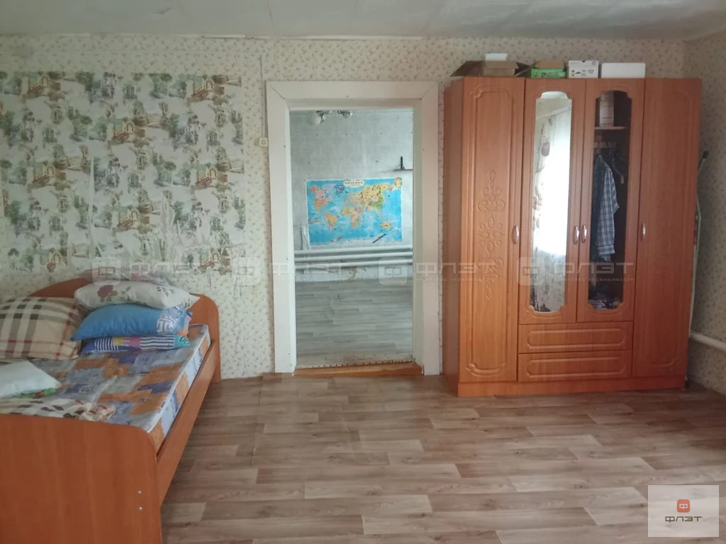 Продажа дома, Нурлат, Нурлатский район, ул. Красноармейская - Фото 12