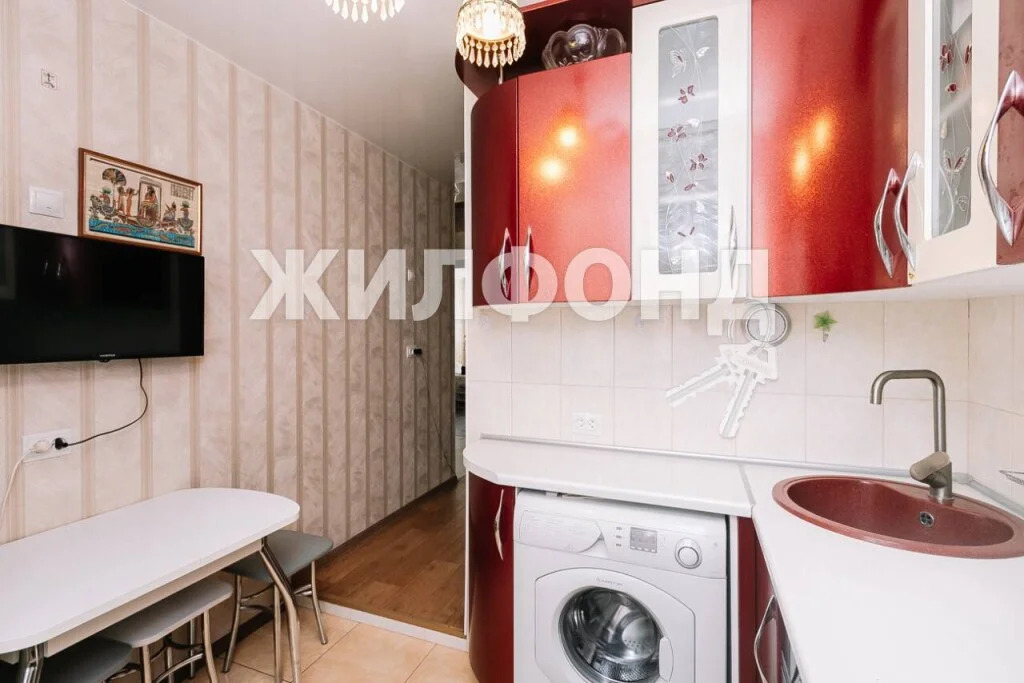 Продажа квартиры, Новосибирск, ул. Кропоткина - Фото 19
