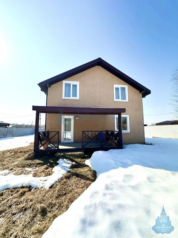 Продажа дома, Домодедово, Домодедово г. о., Владимирская ул. - Фото 4