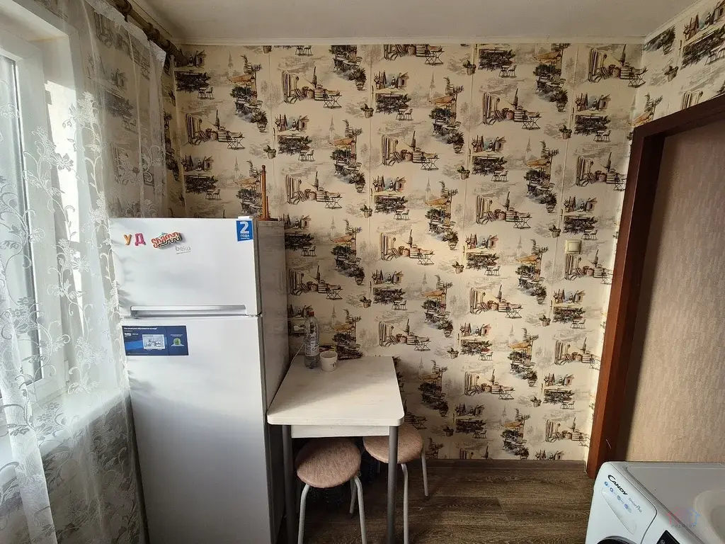 1-к. квартира, 31 м2, 3/5 эт. - Фото 10