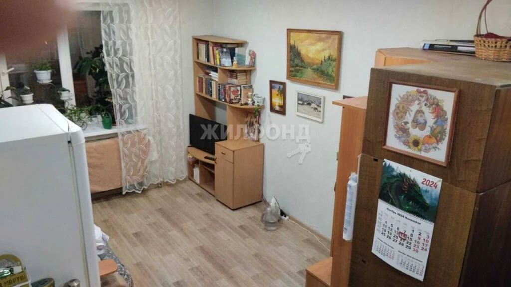 Продажа комнаты, Новосибирск, ул. Объединения - Фото 7