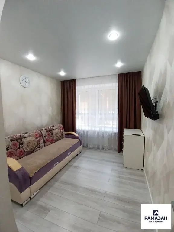 1-ком квартира, ул. Азата Аббасова, д. 23А - Фото 4