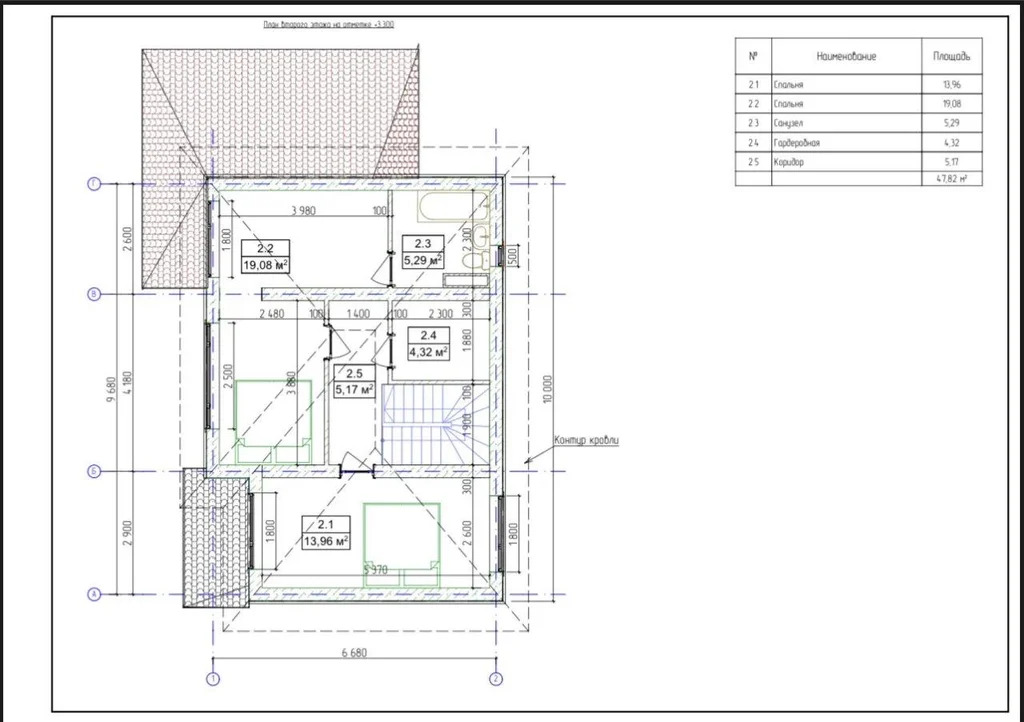 Дом 110.6 м2 на участке 3.5 сот. - Фото 4