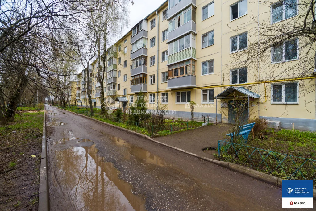 Продажа квартиры, Рязань, улица Карла Маркса - Фото 11