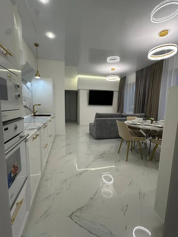 Сдается 2-комн. квартира 60 кв.м., люксремонт, терраса, техника - Фото 9