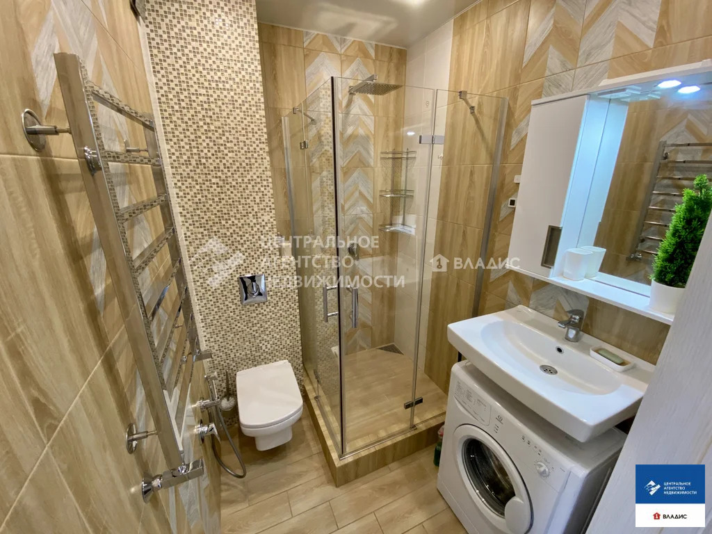 Аренда квартиры, Рязань, микрорайон Олимпийский городок - Фото 14