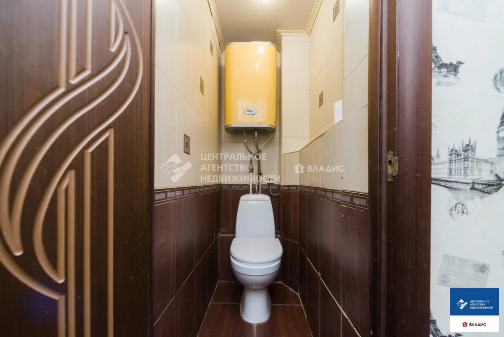 Продажа квартиры, Рязань, ул. Кальная - Фото 20