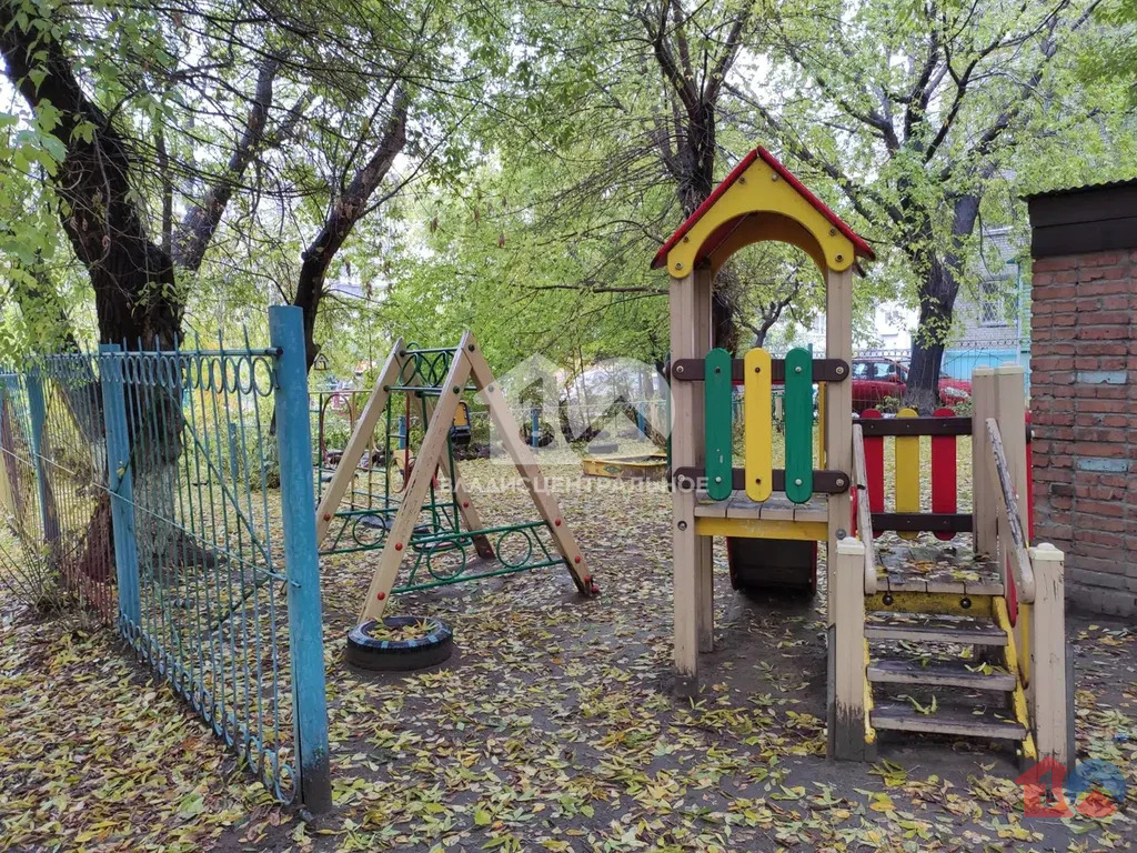 городской округ Новосибирск, Новосибирск, Вокзальная магистраль, д.17, ... - Фото 12