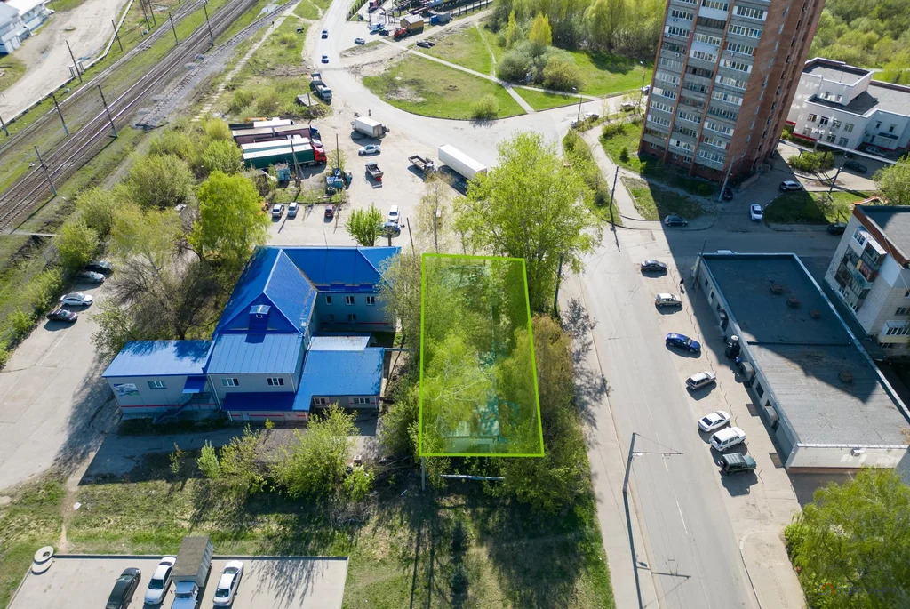 Продажа земельного участка, Нижний Новгород, ул. Гороховецкая - Фото 2