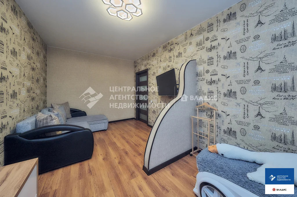 Продажа квартиры, Рязань, улица Старое Село - Фото 6