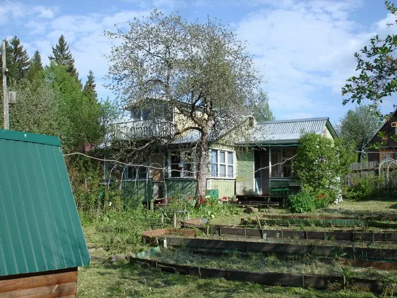 Дача в садовом товариществе - Фото 3