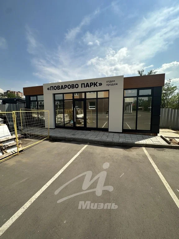Продажа квартиры, Солнечногорск, Солнечногорский район, Локомотивный ... - Фото 30
