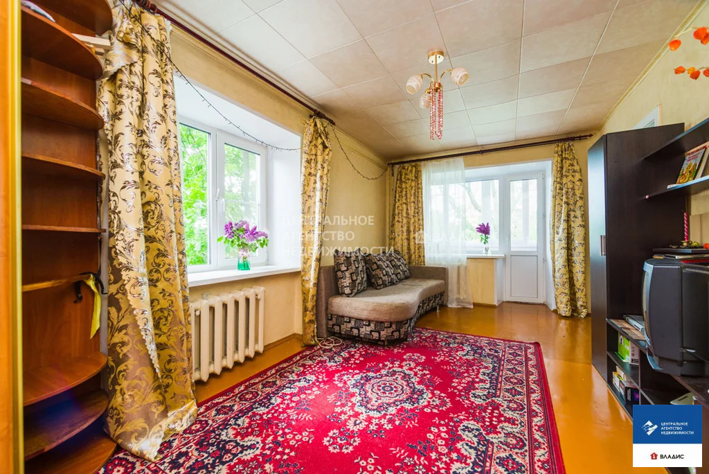 Продажа квартиры, Рязань, улица 5-я Линия - Фото 2