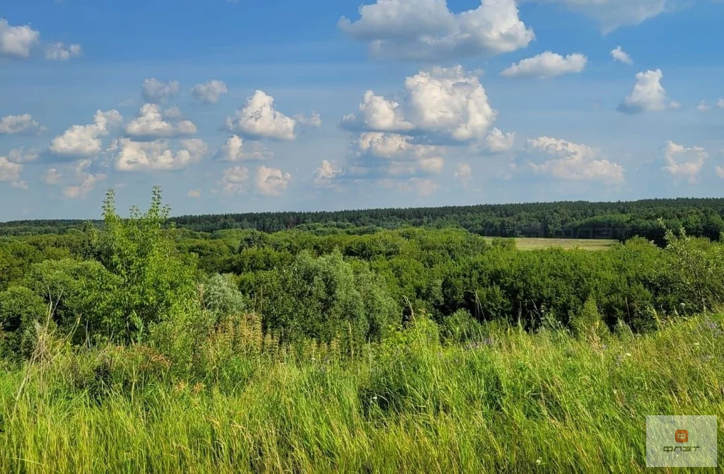 Продажа участка, Чубарово, Высокогорский район, ул. Ивана Арнакова - Фото 0