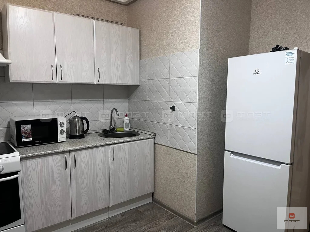 Аренда квартиры, Казань, ул. Павлюхина д.110г - Фото 9