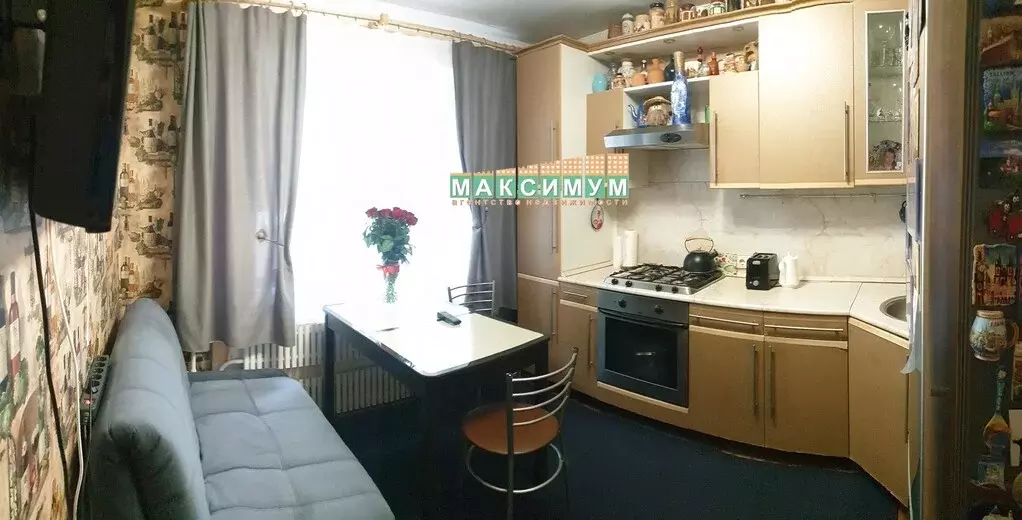 1 комнатная квартира в Домодедово, ул. Дружбы, д.3 - Фото 1