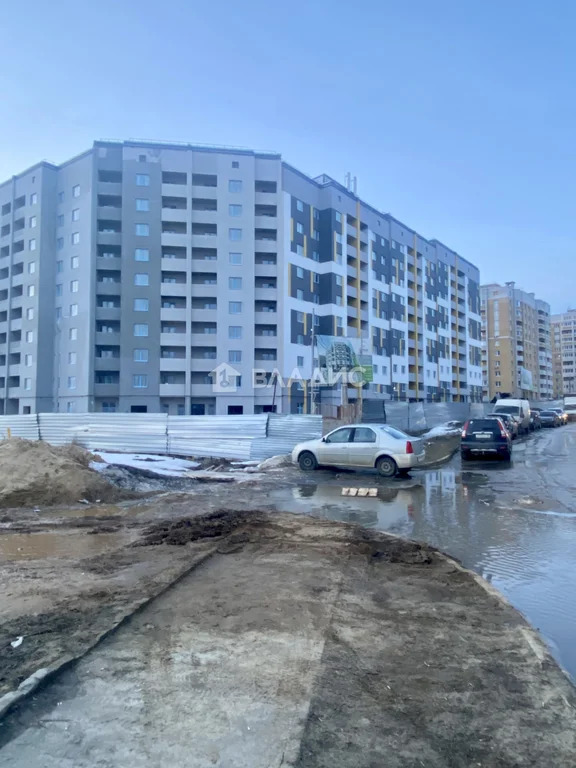 городской округ Владимир, Смоленская улица, д.3, 1-комнатная квартира ... - Фото 2