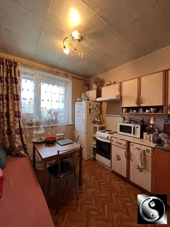 Снять однокомнатную квартиру 40.0м Камчатская ул., 11, Москва, ВАО, .. - Фото 8