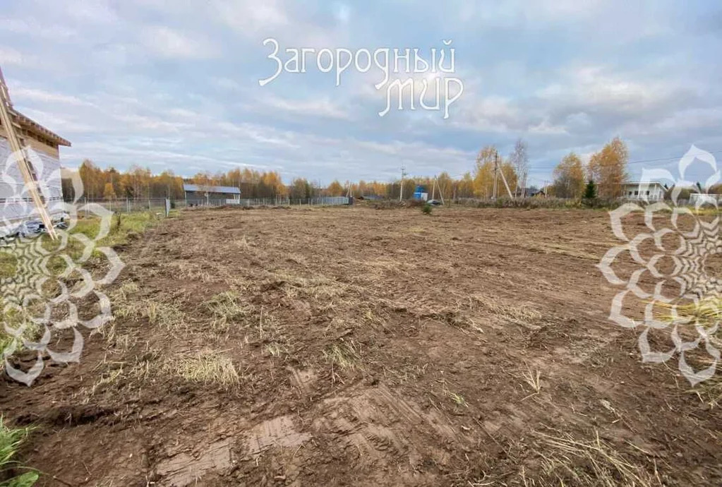 Продам участок, Рогачевское шоссе, 50 км от МКАД - Фото 1