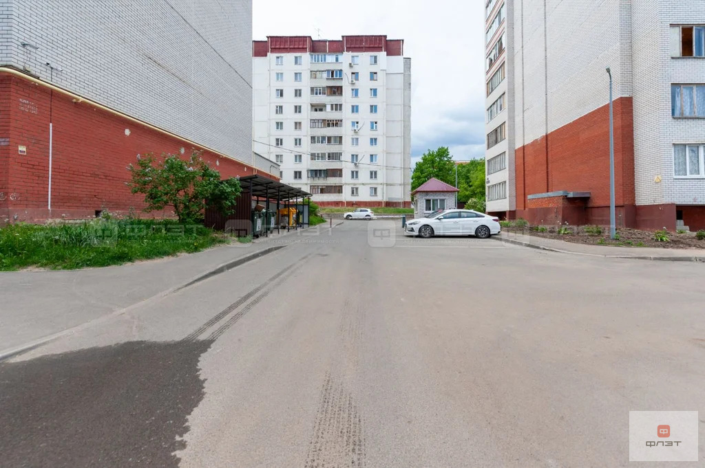 Продажа квартиры, Казань, ул. Академика Завойского - Фото 24