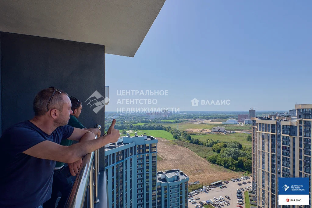 Продажа квартиры, Рязань, улица Земнухова - Фото 10