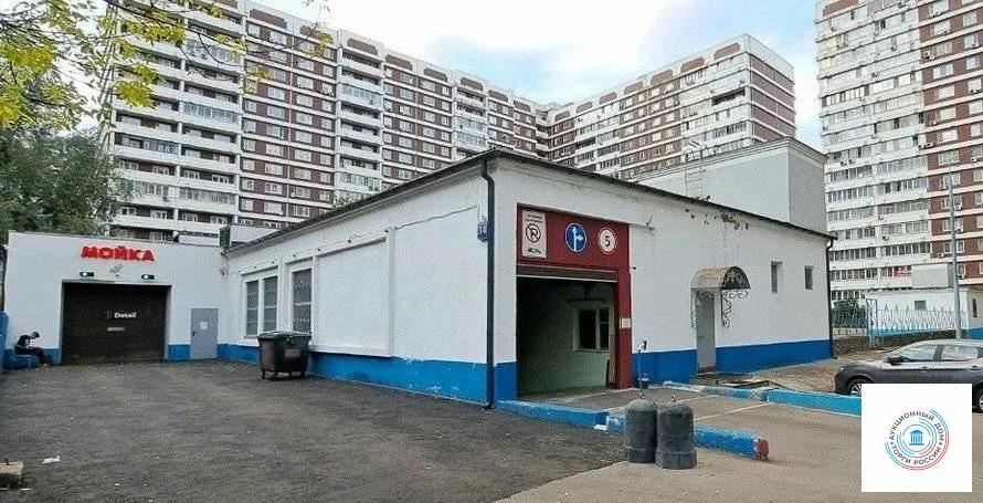 Помещение свободного назначения, 55.3 м - Фото 1