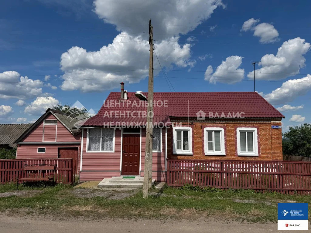 Продажа дома, Устрань, Спасский район, Озёрная улица - Фото 1