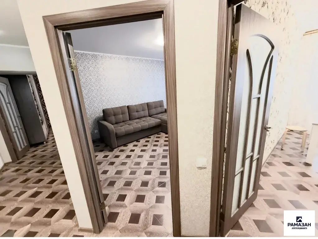 2-ком квартира ул.Хусаина Мавлютова, д. 17Ек2 - Фото 12