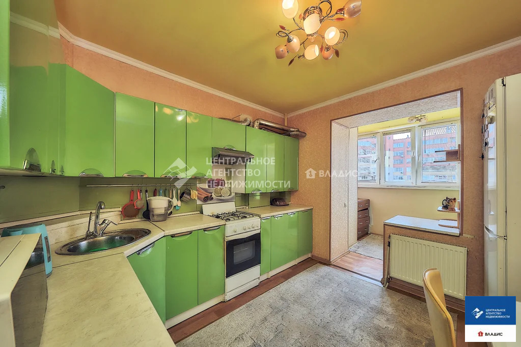 Продажа квартиры, Рязань, ул. Зубковой - Фото 6