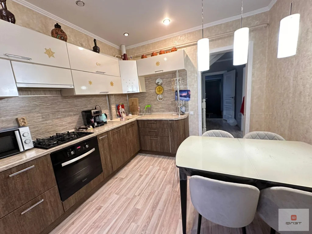 Продажа таунхауса, Казань, ул. Заречная (Константиновка) - Фото 1