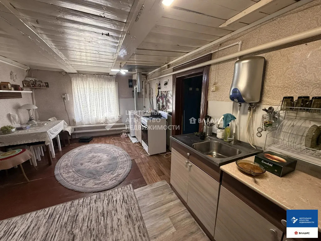 Продажа дома, Гусь-Железный, Касимовский район, ул. Октябрьская - Фото 4
