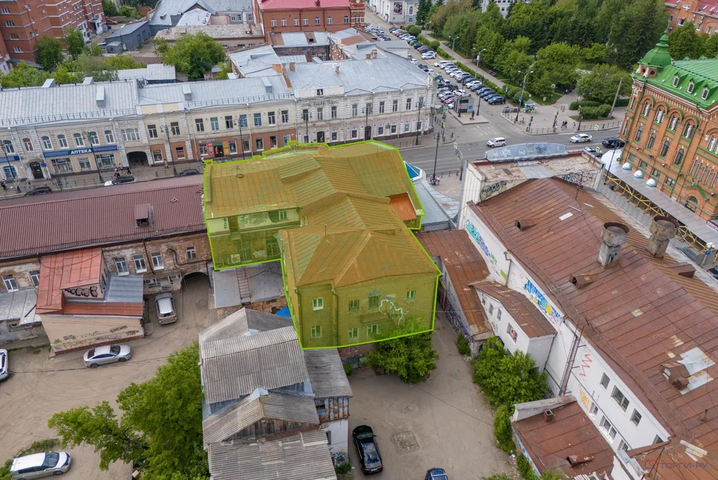 Продажа офиса, Томск, Ленина пр-кт. - Фото 4