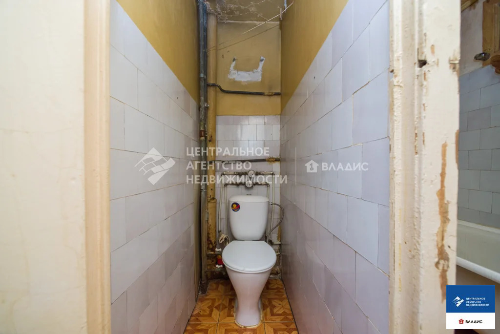 Продажа квартиры, Рязань, ул. Зубковой - Фото 17