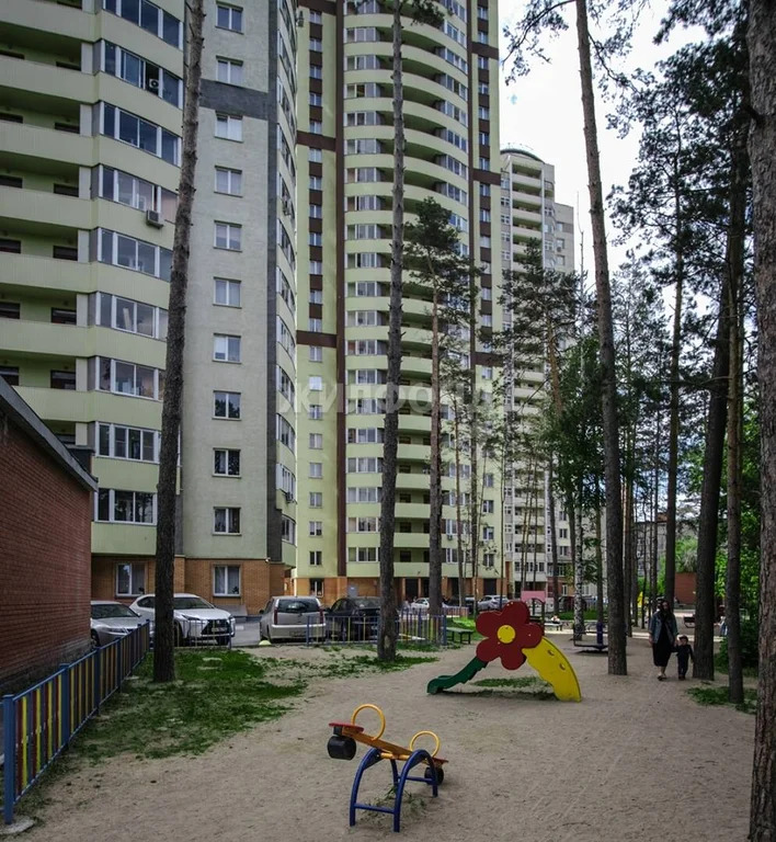 Продажа квартиры, Новосибирск, ул. Залесского - Фото 22