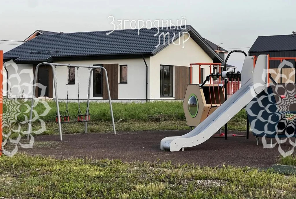Продам участок, Новорижское шоссе, 40 км от МКАД - Фото 5
