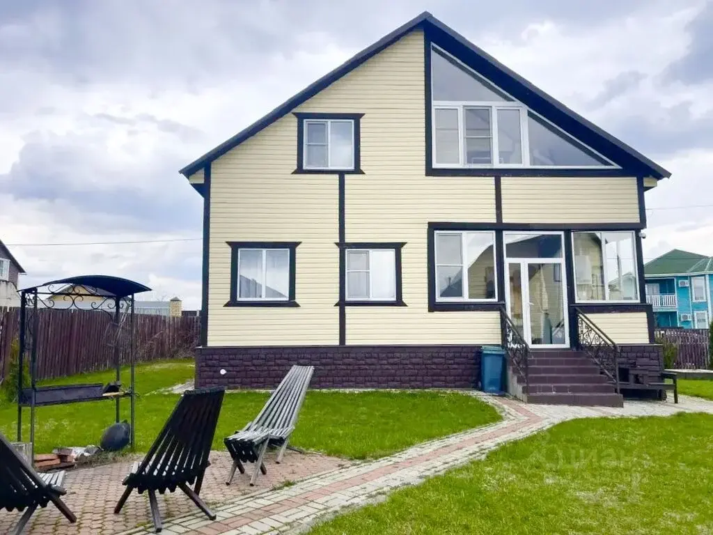 Купить дом 140.0м Ярославская область, Переславль-Залесский ... - Фото 2