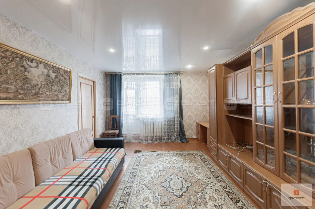 Продажа квартиры, Казань, ул. Латышских Стрелков - Фото 4